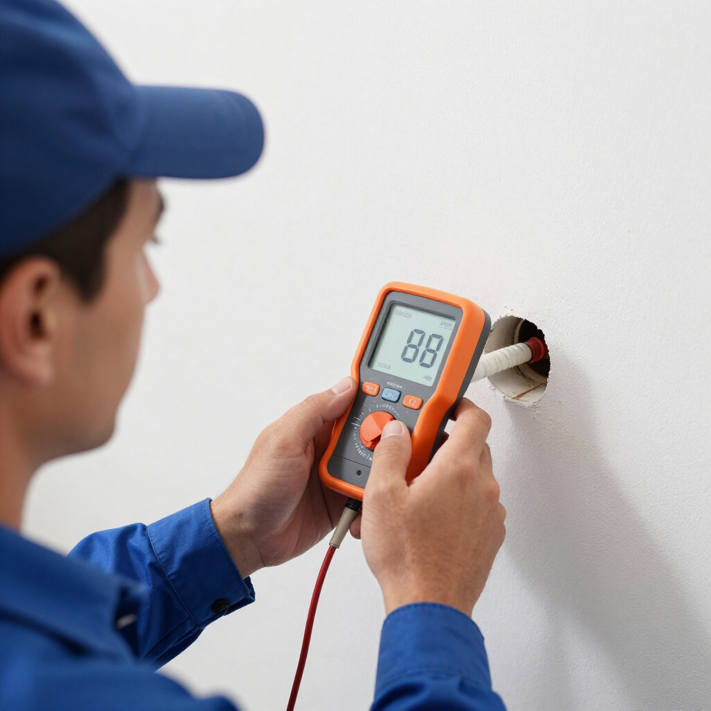 Leak Detection & Repair in Wooster