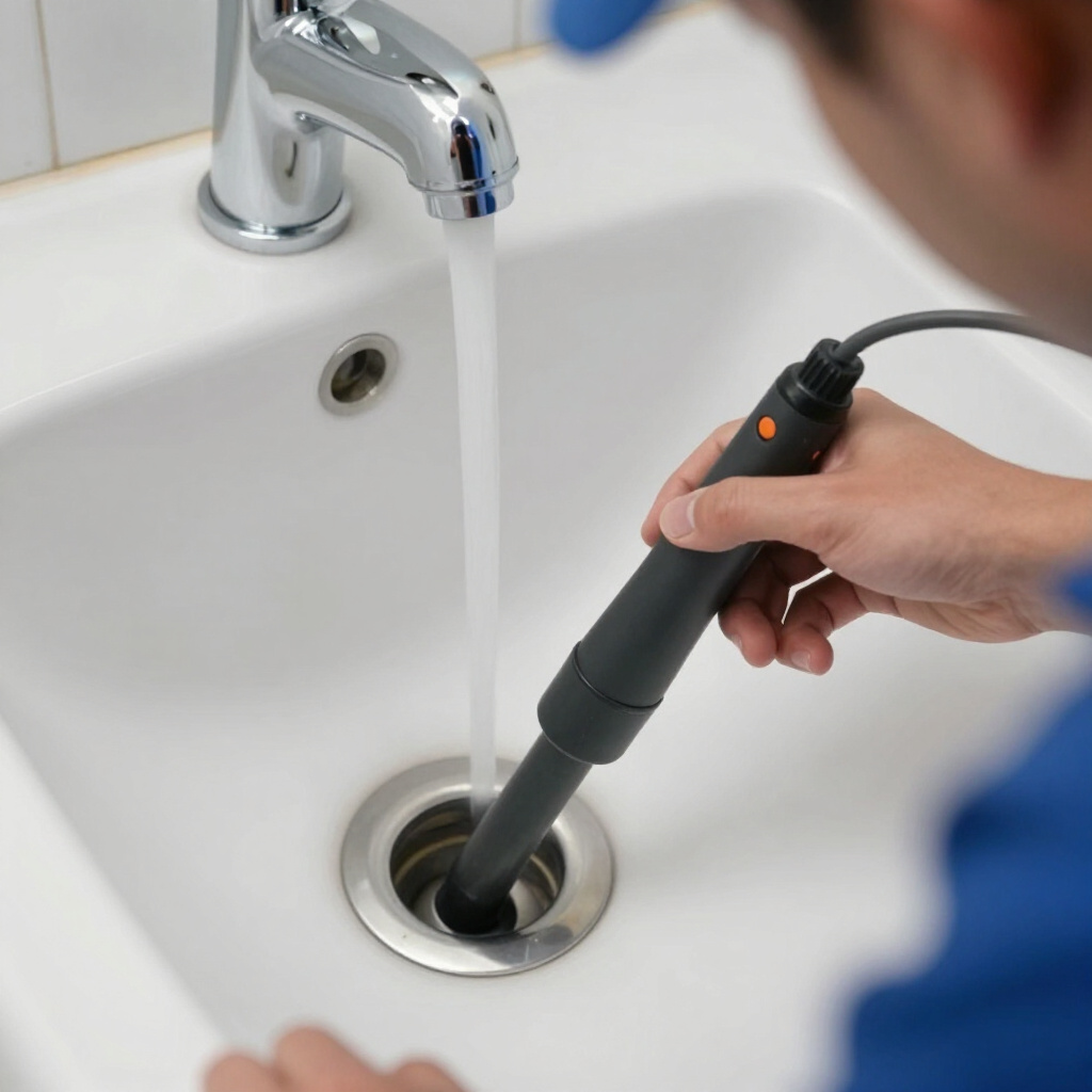 Drain Cleaning & Unclogging in Wooster