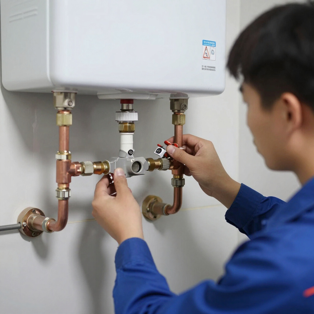 Water Heater Services in Wooster